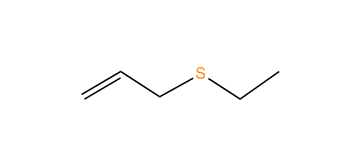 Allyl ethyl sulfide